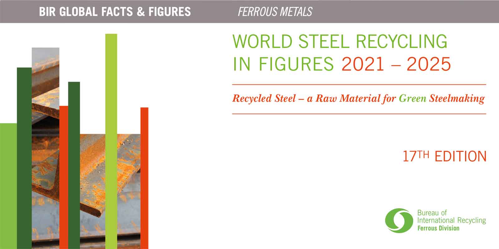 World steel recycling in figures